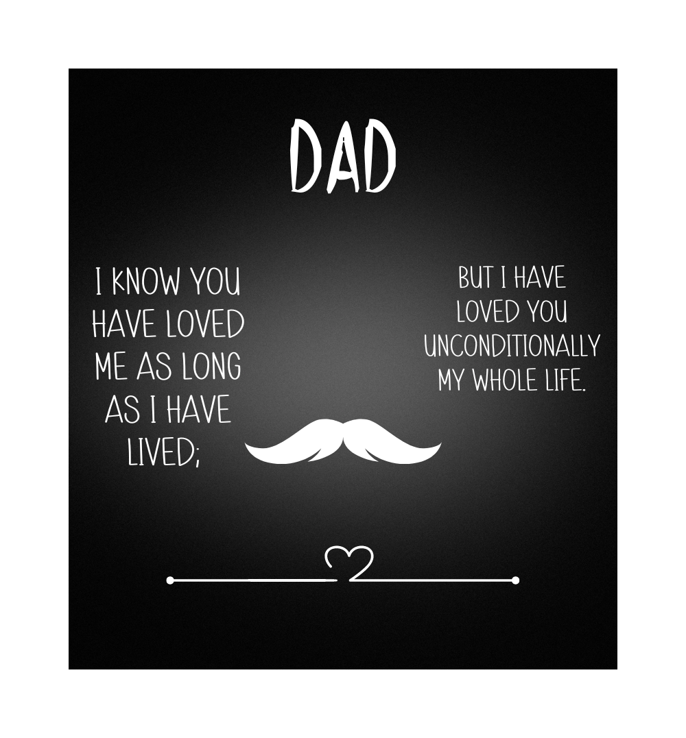 Dad- Men's Openwork Watch-MC