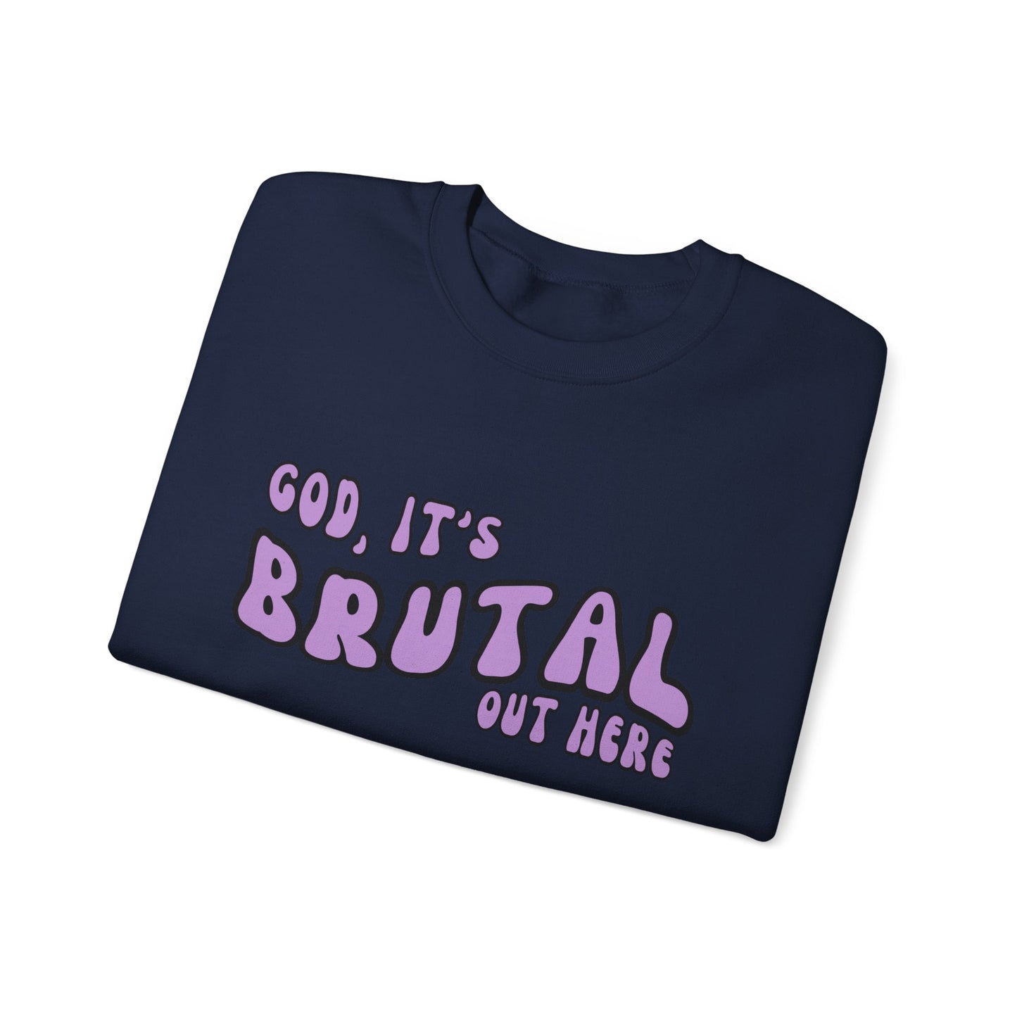 God Its Brutal Out Here Sweatshirt, Olivia Rodrigo Merch, Olivia Rodrigo Sweatshirt, Olivia Rodrigo Guts, Guts Album
